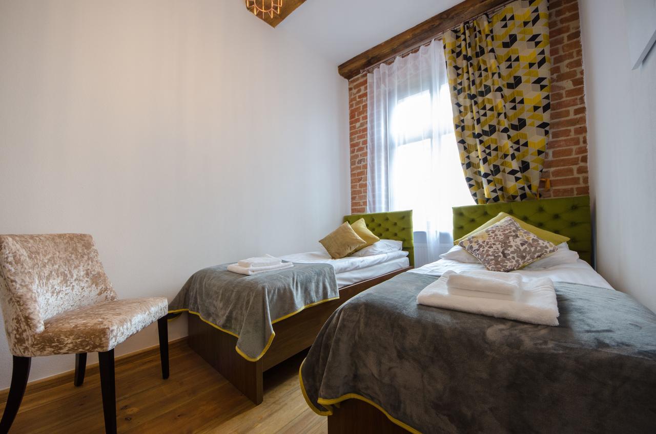 Apartamenty Mieszczanskie U Golebiewskich Stary Toruń 외부 사진