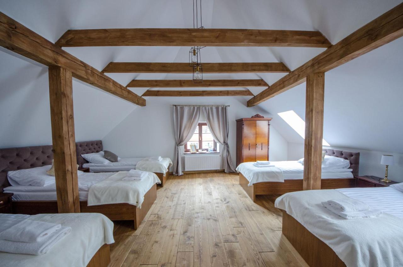 Apartamenty Mieszczanskie U Golebiewskich Stary Toruń 외부 사진